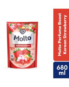 Molto Perf Boost Kr Strawberry 12x680ml